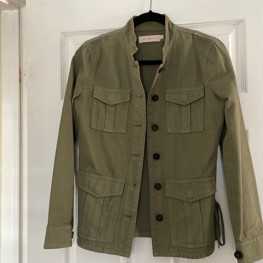 Women’s Tory Burch Utility Jacket